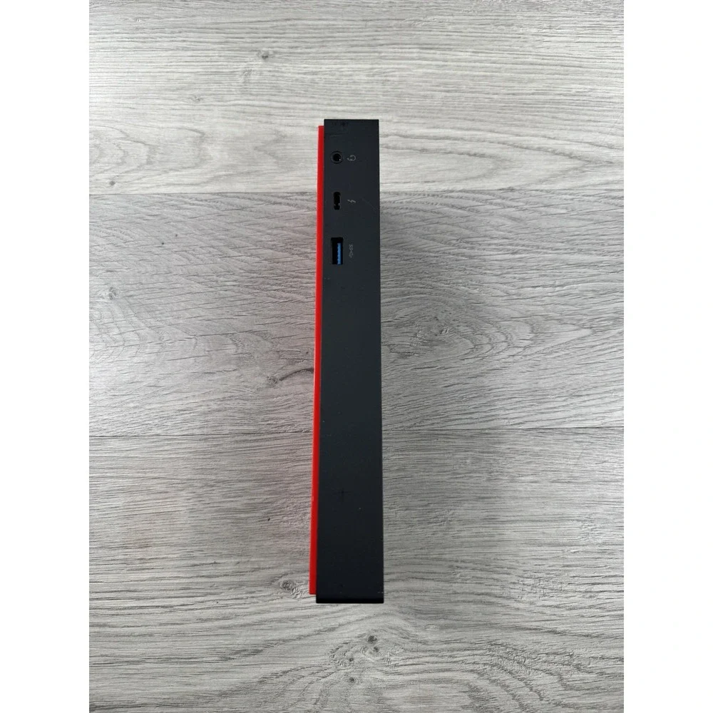 Lenovo ThinkPad Thunderbolt 3 Dock (DBB9003L1) TYPE NO POWER SUPPLY TESTED